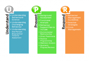 UPR model